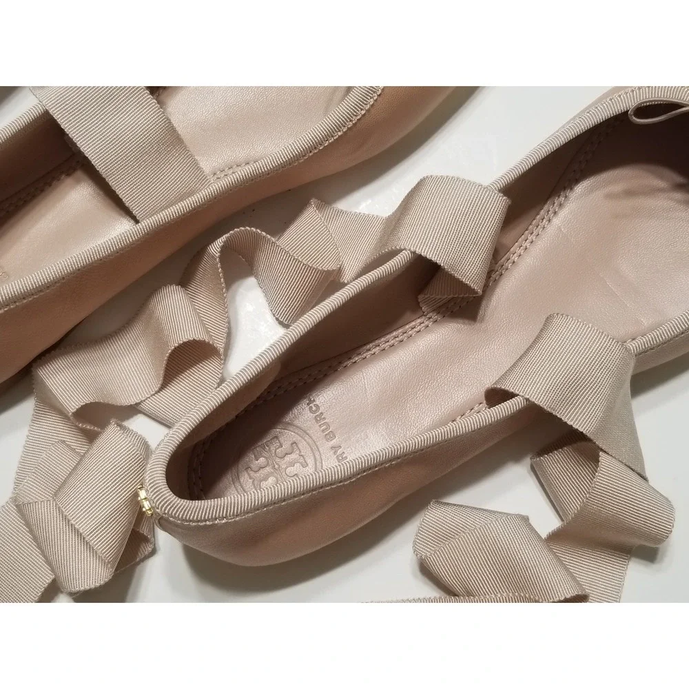 Tory Burch romantic balletcore